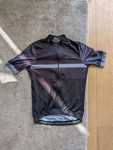 Northwave Maglia Jersey 2024 Cycling Clothing usato