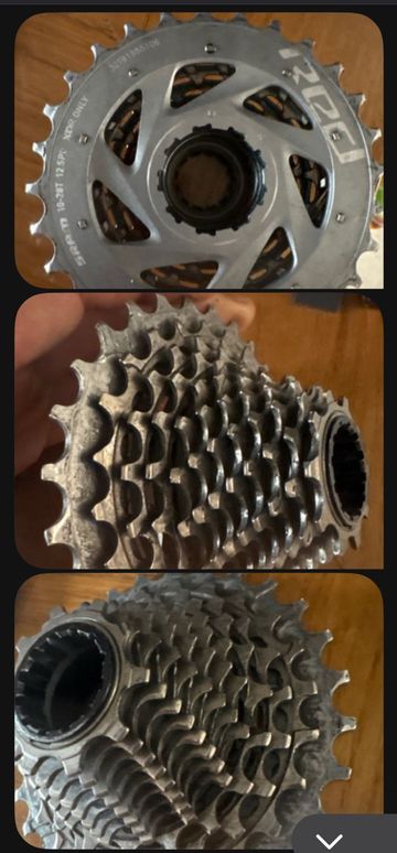 Käytetty Sram XG 1290 2022 Drivetrain & Pedals