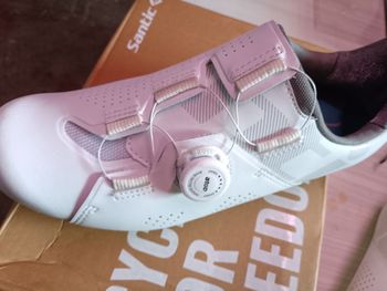 santiy, Route Road Cycling Shoes