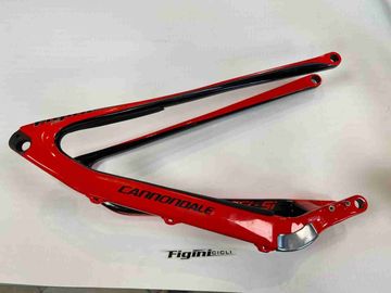 Gebrauchtes Cannondale CARRO SCALPEL CARBON USATO 2019 Drivetrain & Pedals