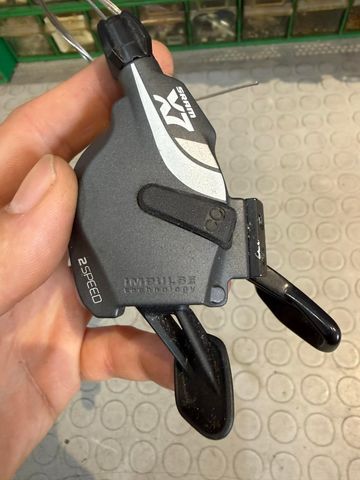 Käytetty Sram X7 2speed bike — kuva 4 / 7