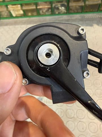 Käytetty Sram X7 2speed bike — kuva 6 / 7
