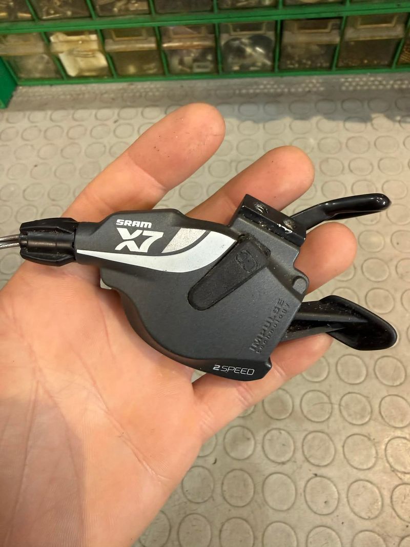 Käytetty Sram X7 2speed bike — kuva 1 / 7