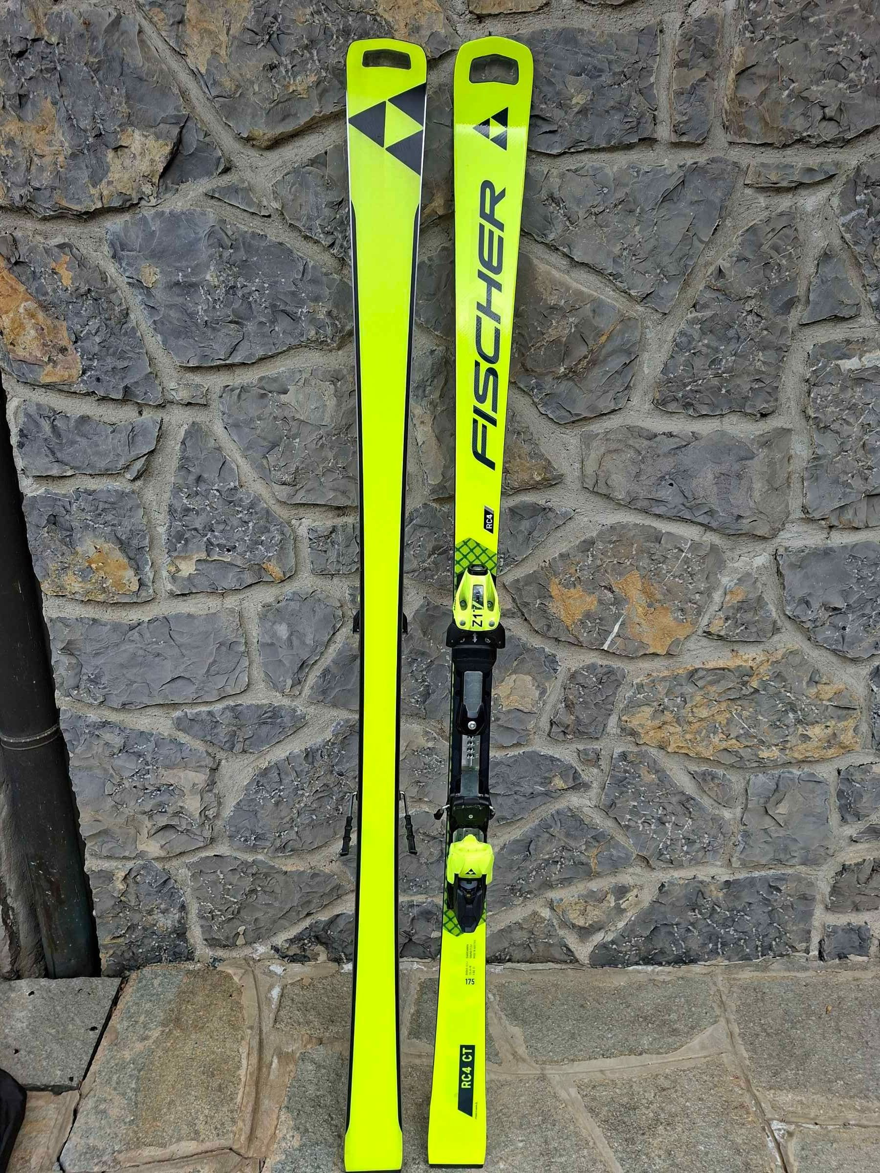 Fischer RC4 CT 2025