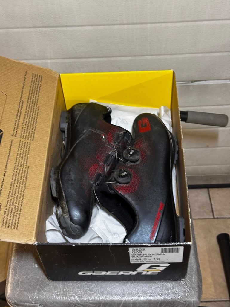 Brugt gaerne scarpe mtb 2022 bike — billede 5 af 6