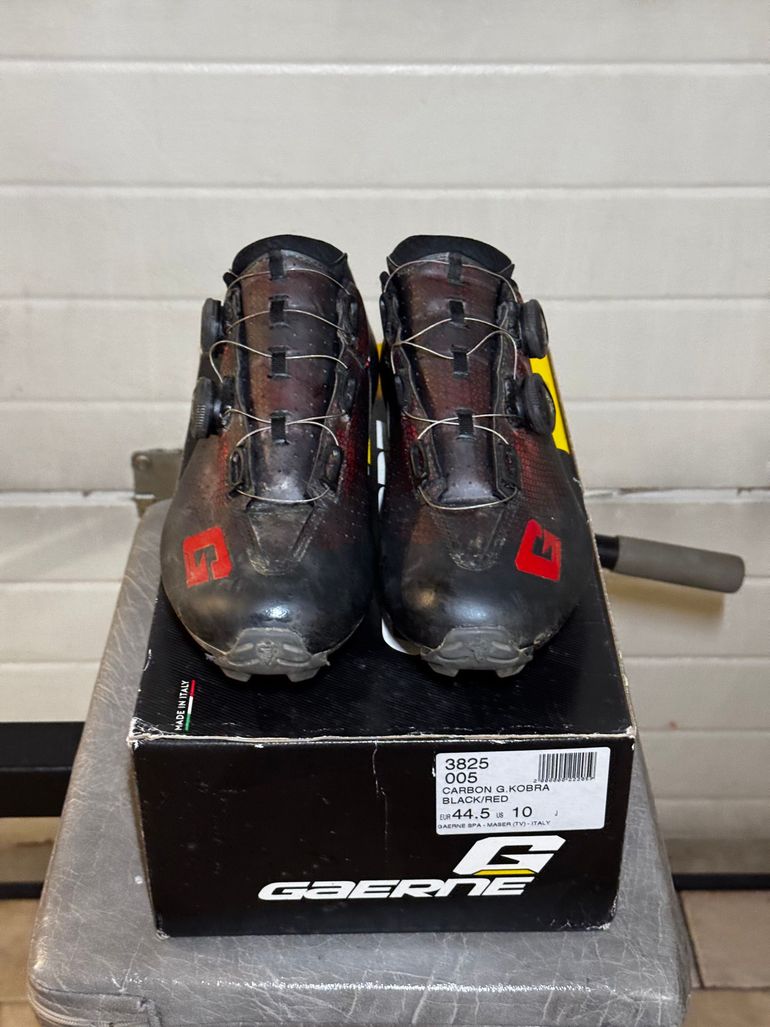 Brugt gaerne scarpe mtb 2022 bike — billede 3 af 6