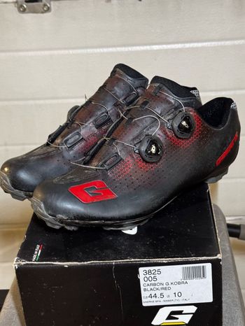 Used gaerne scarpe mtb 2022 Cycling Shoes