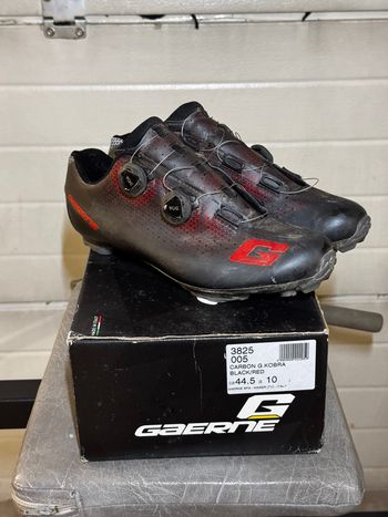 Brugt gaerne scarpe mtb 2022 bike — billede 2 af 6