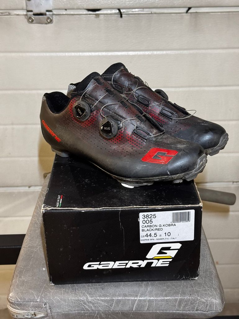 Brugt gaerne scarpe mtb 2022 bike — billede 2 af 6