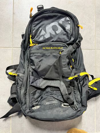EVOC, FR Trail Blackline