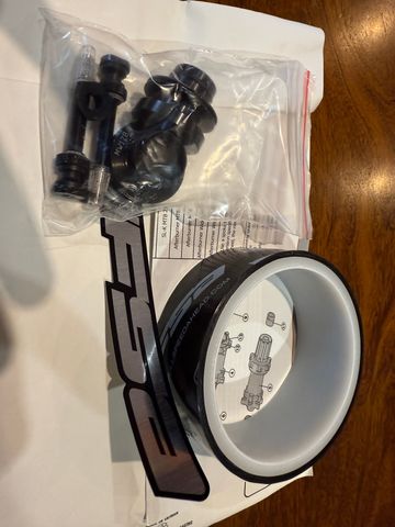 Used Fsa Gradient i29 WideR Wheelset 2025 bike — image 4 of 7
