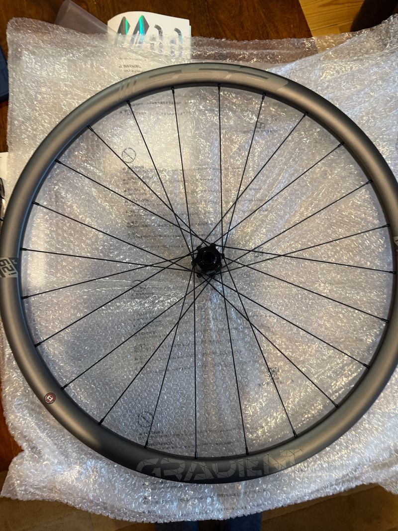 Used Fsa Gradient i29 WideR Wheelset 2025 bike — image 1 of 7