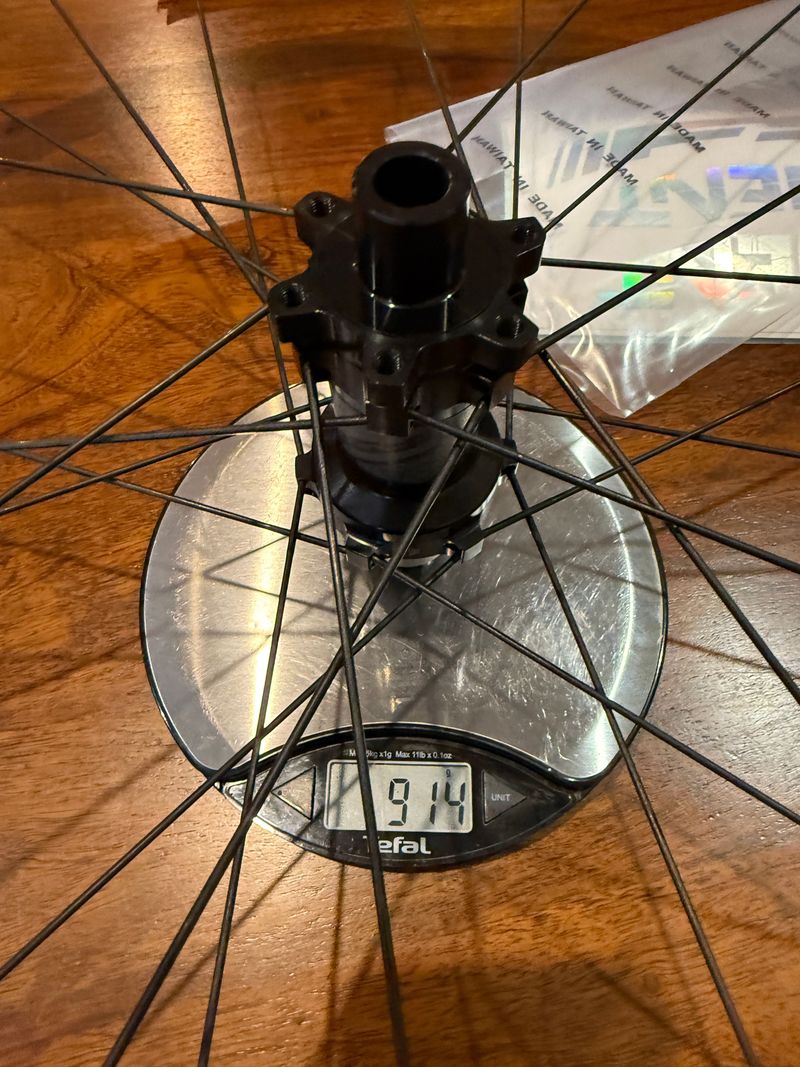 Used Fsa Gradient i29 WideR Wheelset 2025 bike — image 6 of 7