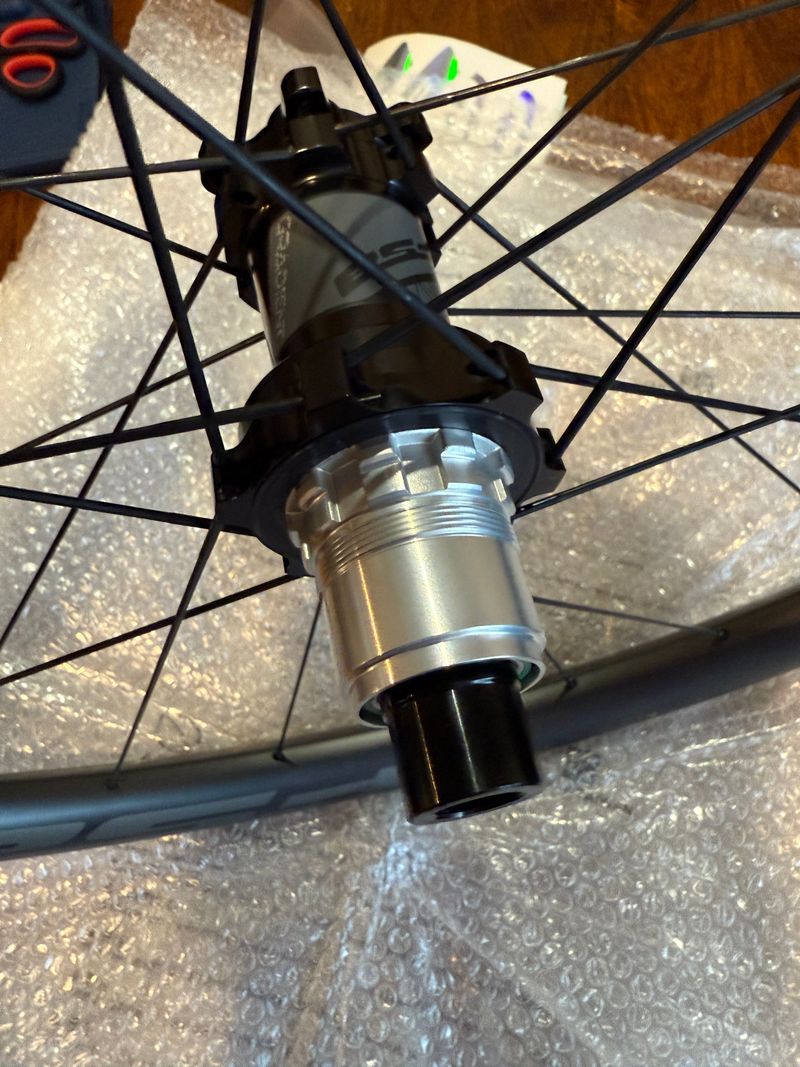 Used Fsa Gradient i29 WideR Wheelset 2025 bike — image 3 of 7