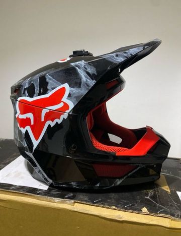 Fox MTB Helmet 2022 bike d'occasion — image 2 sur 2