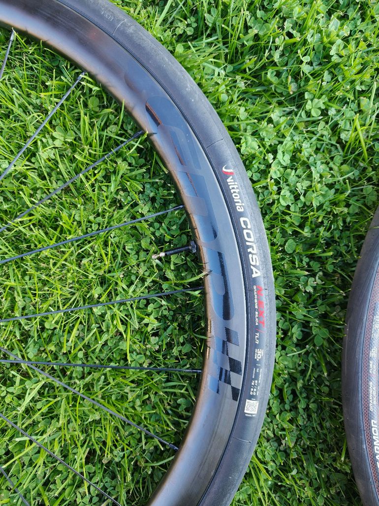 Used EDP EdpRacing 35/45 Wheels bike — image 3 of 3
