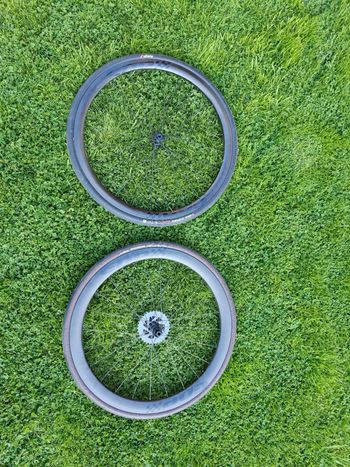 Used EDP EdpRacing 35/45 Wheels bike — image 1 of 3