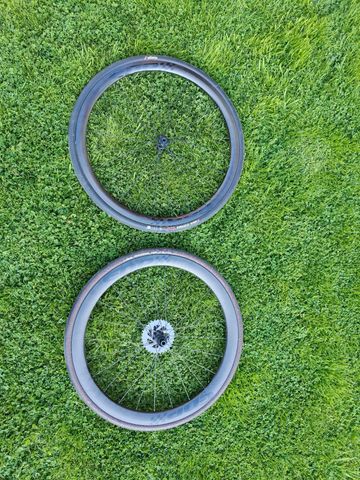 Brugt EdpRacing 35/45 Wheels Wheels