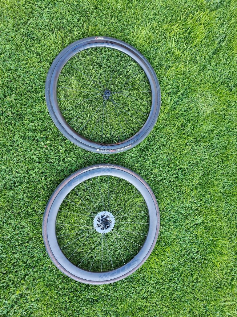 Used EDP EdpRacing 35/45 Wheels bike — image 1 of 3