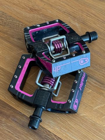 Brugt Crankbrothers Mallet DH bike — billede 2 af 4