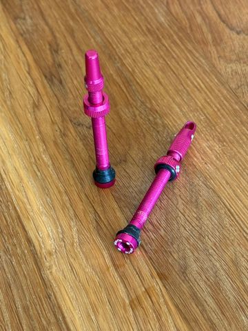 Brugt Crankbrothers Mallet DH bike — billede 4 af 4