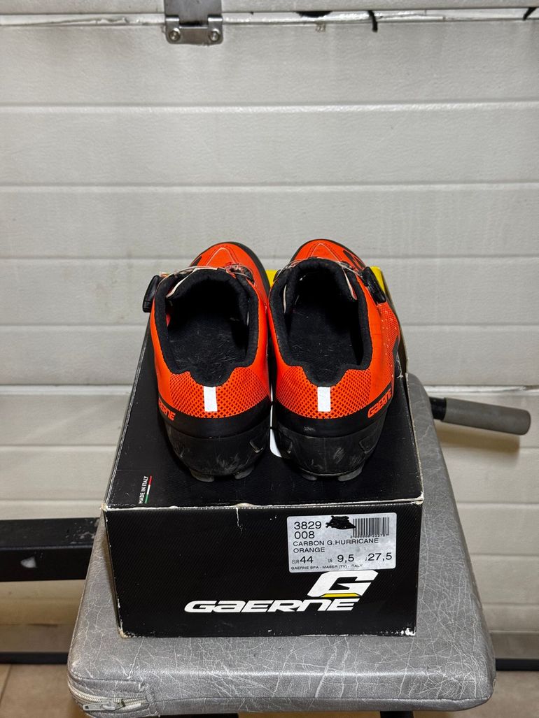 Brugt gaerne scarpe da mtb 2022 bike — billede 5 af 8