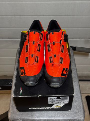 Brugt gaerne scarpe da mtb 2022 bike — billede 4 af 8