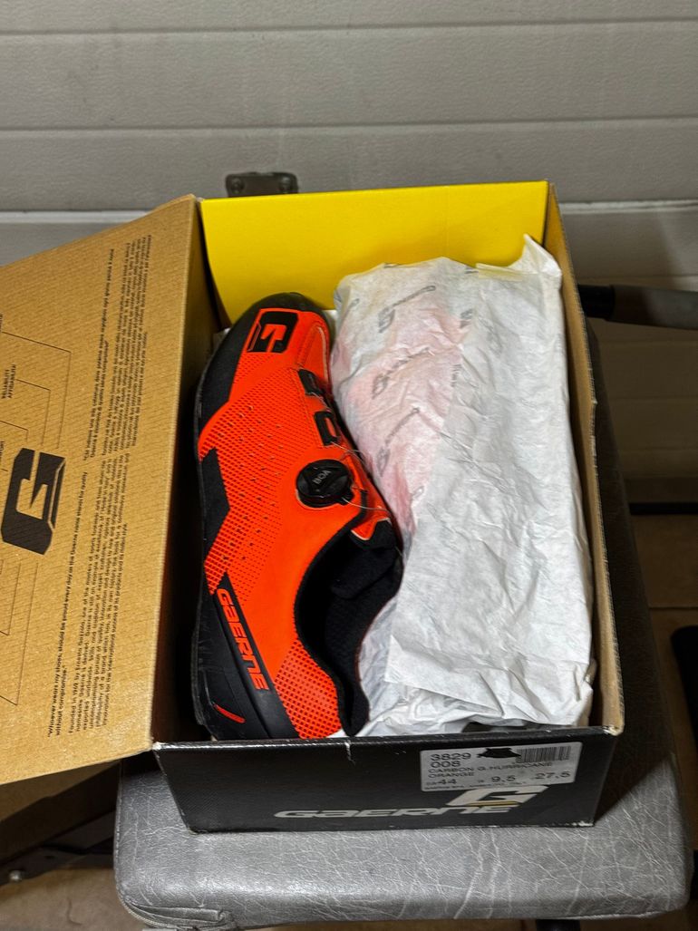 Brugt gaerne scarpe da mtb 2022 bike — billede 7 af 8