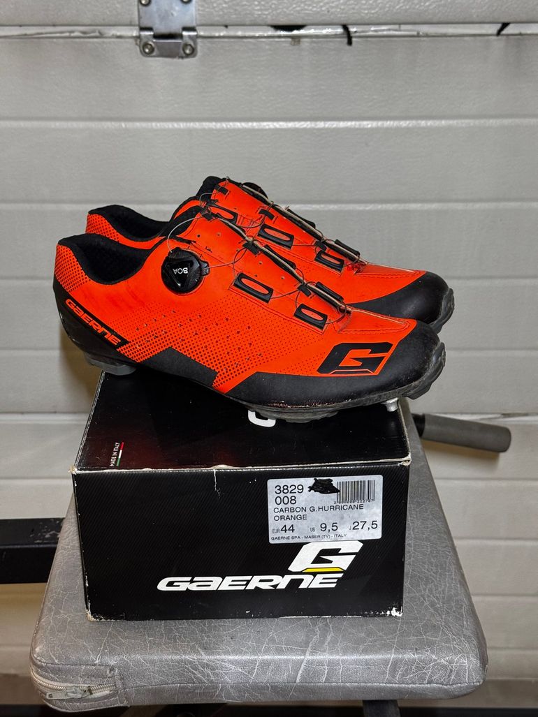 Brugt gaerne scarpe da mtb 2022 bike — billede 2 af 8