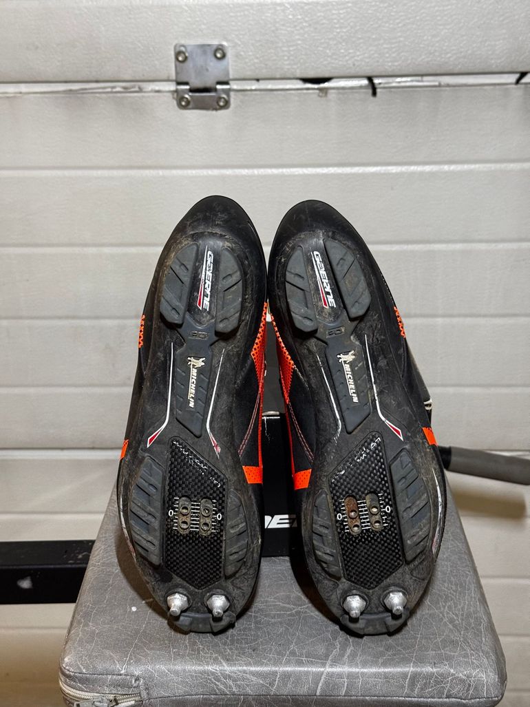 Brugt gaerne scarpe da mtb 2022 bike — billede 6 af 8