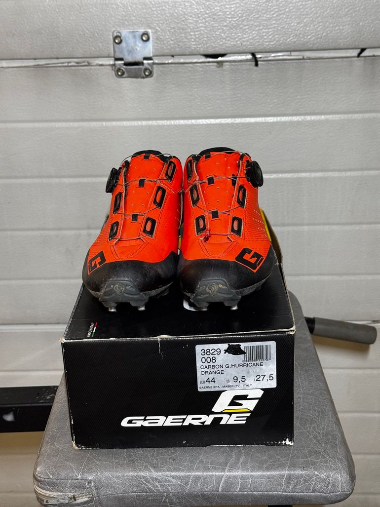 Brugt gaerne scarpe da mtb 2022 bike — billede 3 af 8