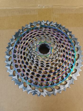Sram, XX1 10-50 Cassette
