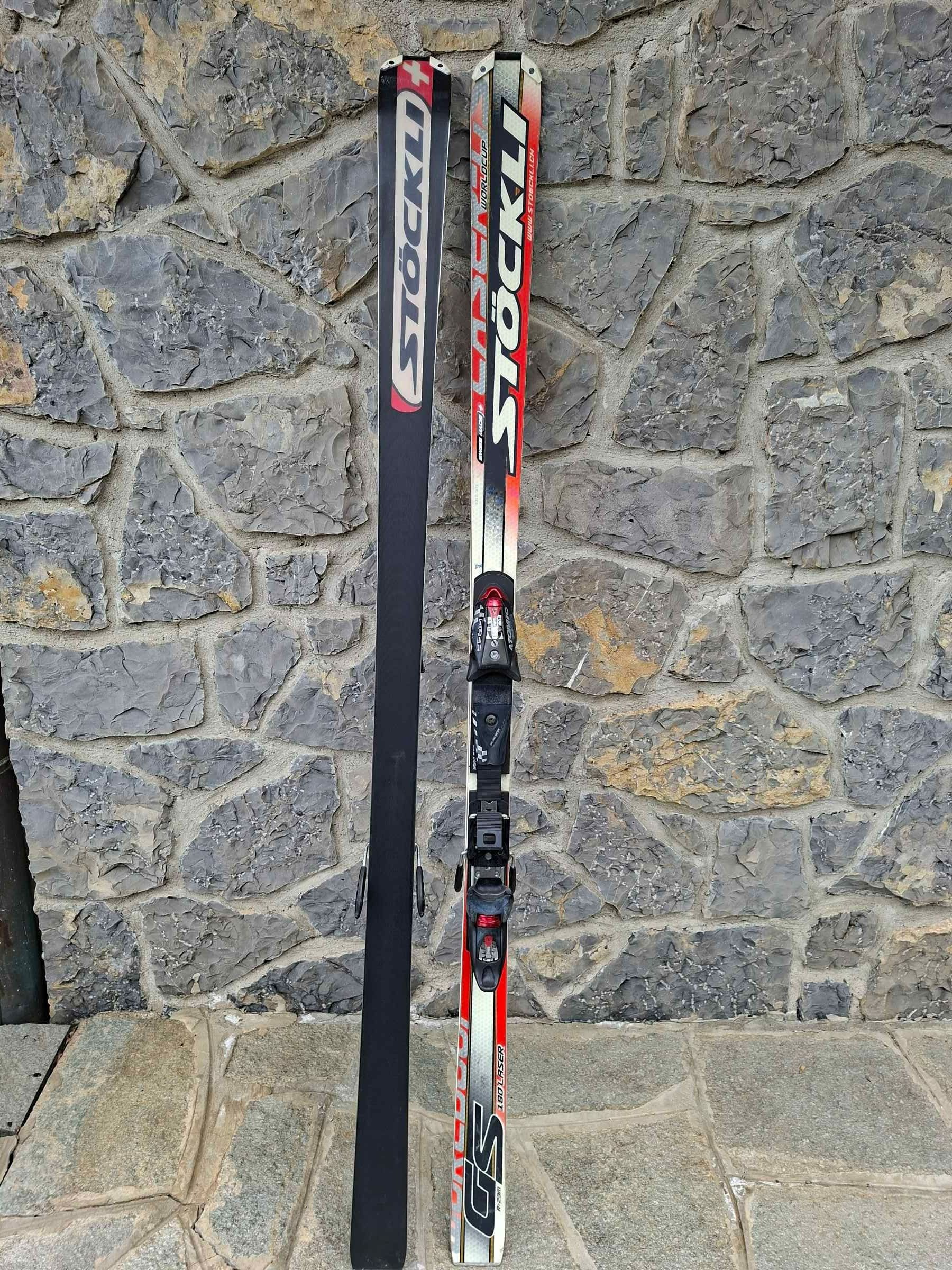 Used Stöckli 180 LASER GS – € 150 | buycycle