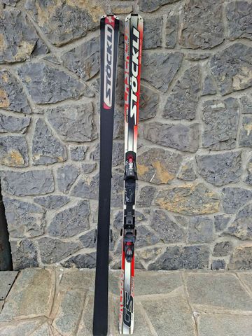 Gebrauchtes Stöckli 180 LASER GS Skiing & Skitouring