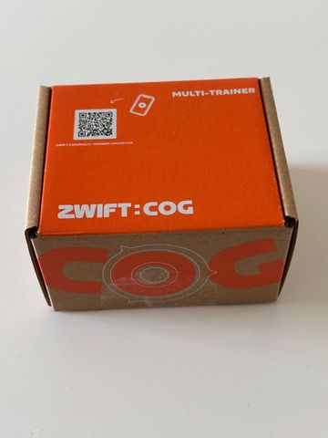 Used Zwift cog 2026 bike — image 2 of 3
