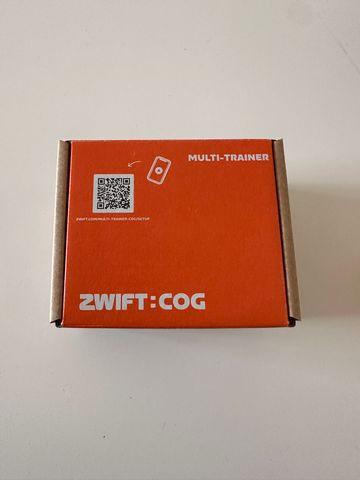 Gebrauchtes Zwift cog 2026 Cycling Accessories