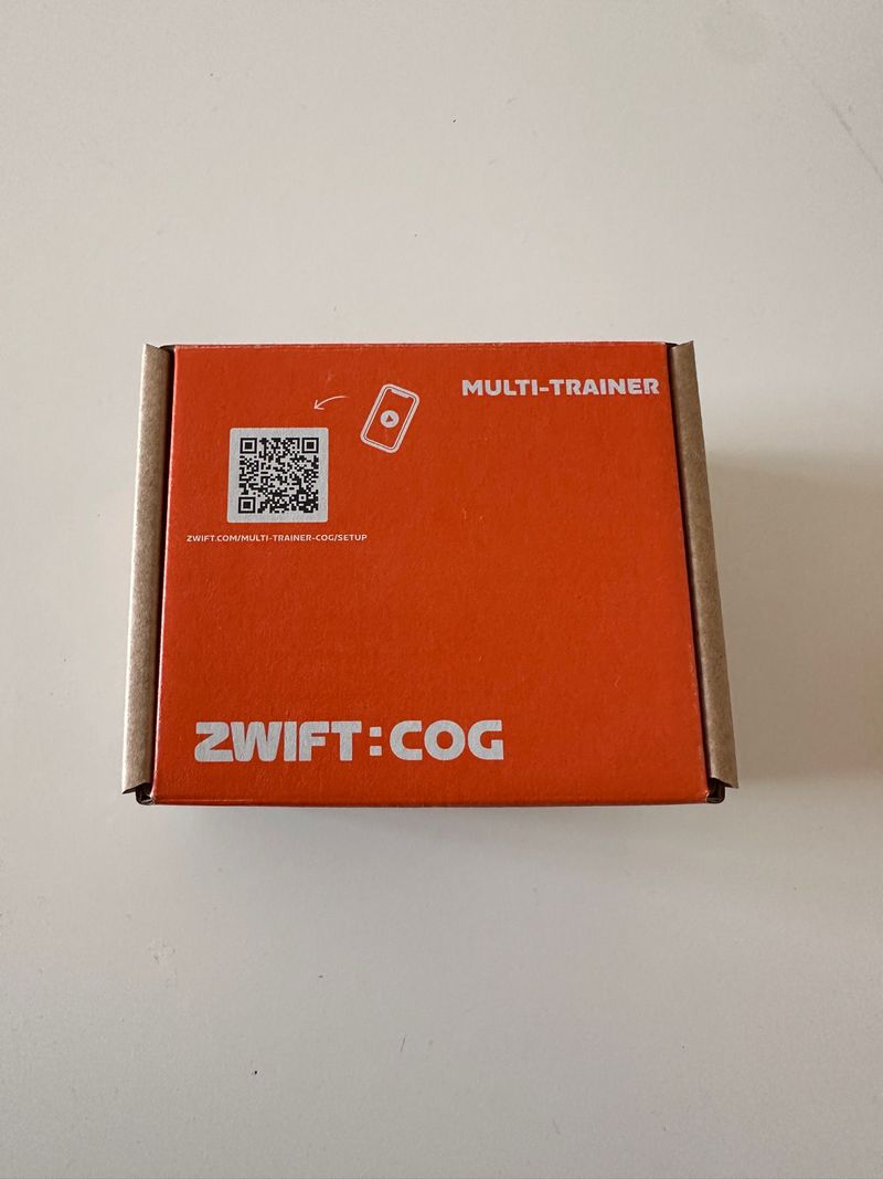 Used Zwift cog 2026 bike — image 1 of 3