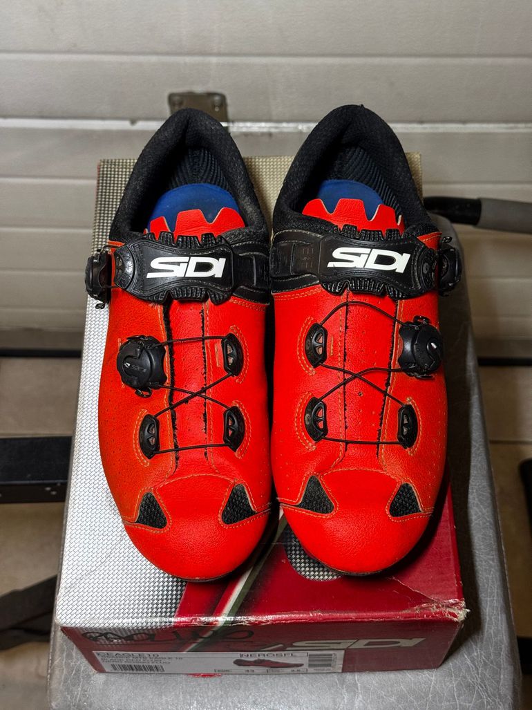 Sidi scarpe mtb 2021 bike d'occasion — image 4 sur 6