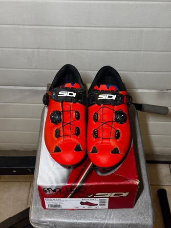 Sidi scarpe mtb 2021 bike d'occasion — image 2 sur 6