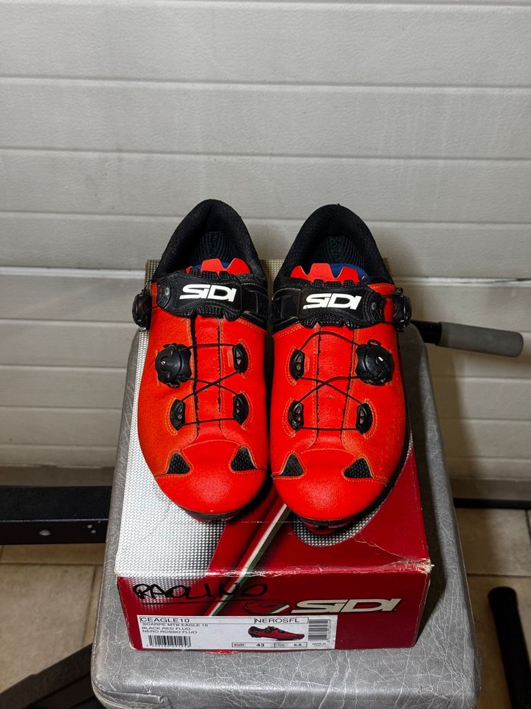Sidi scarpe mtb 2021 bike d'occasion — image 2 sur 6
