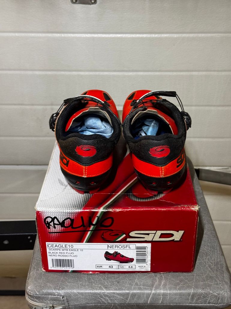 Sidi scarpe mtb 2021 bike d'occasion — image 5 sur 6