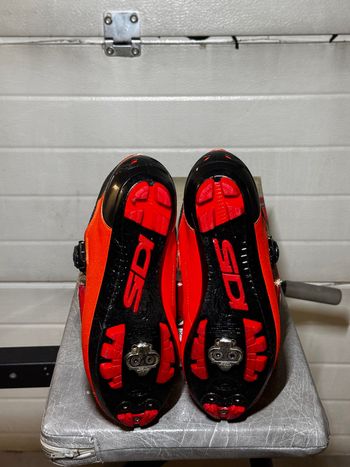 Sidi scarpe mtb 2021 bike d'occasion — image 6 sur 6