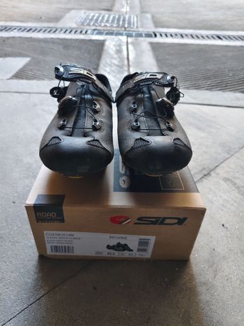 Sidi, Genius 10 Mega