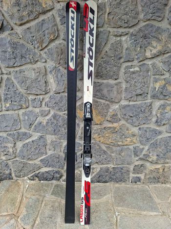 Stöckli, fis 180 gs