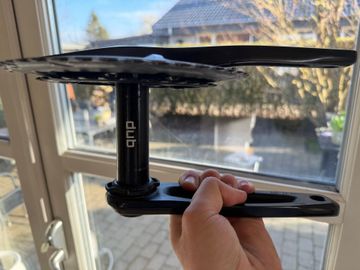 Brugt Sram Rival Crankset DUB Powermeter 2023 bike — billede 2 af 3