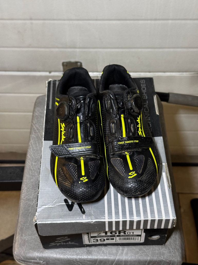 Brugt spiuk scarpe mtb 2018 bike — billede 4 af 9