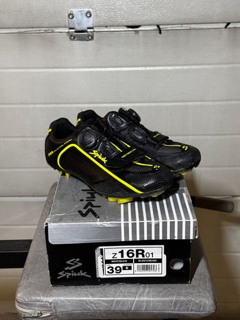 Brugt spiuk scarpe mtb 2018 bike — billede 2 af 9