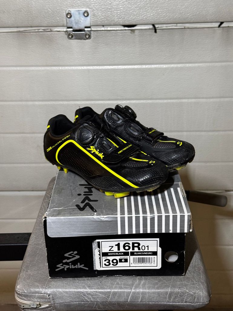Brugt spiuk scarpe mtb 2018 bike — billede 2 af 9