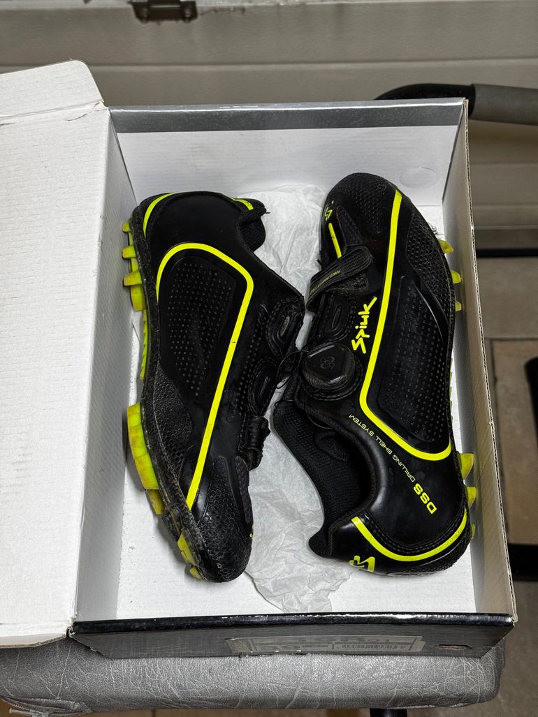 Brugt spiuk scarpe mtb 2018 bike — billede 8 af 9