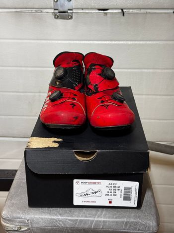 Used S-Works scarpe bici da strada 2023 bike — image 3 of 7